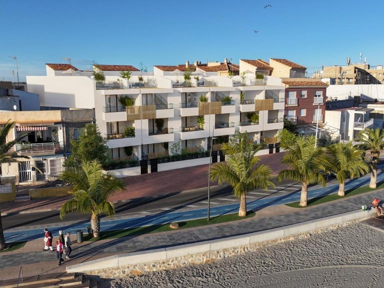 Apartment for Sale in San Pedro Del Pinatar, Murcia 1