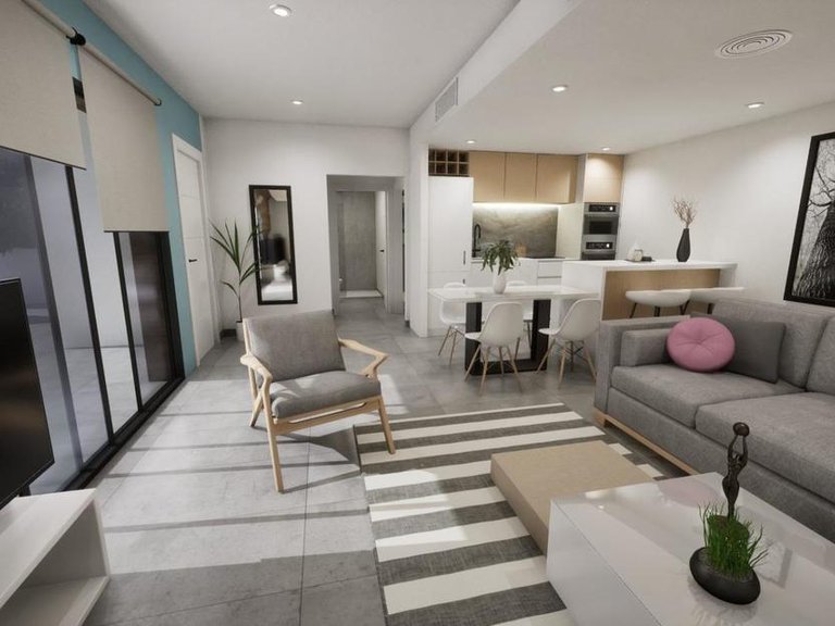 Town House for Sale in Torre Pacheco, Murcia 11