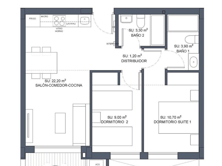 Apartment for Sale in Benijofar, Alicante 14