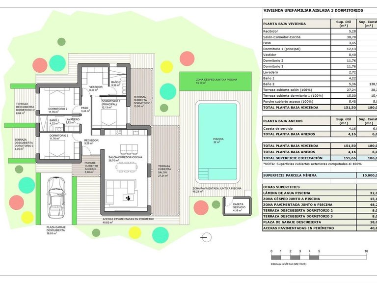 Villa for Sale in Pinoso, Alicante 7