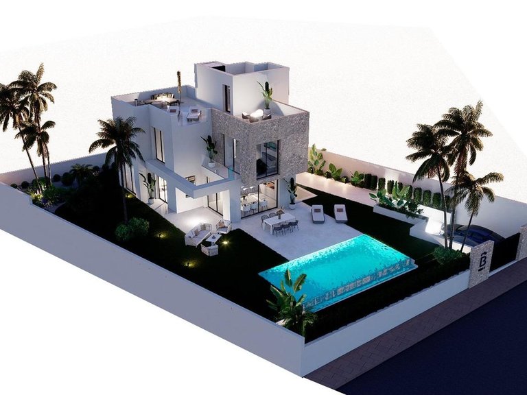Villa for Sale in Finestrat, Alicante 23