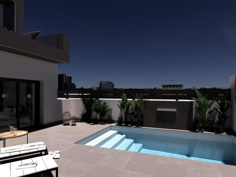 Villa for Sale in Benijofar, Alicante 44