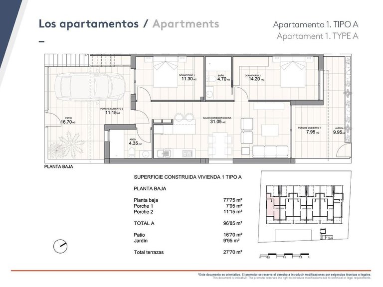 Villa for Sale in Pilar De La Horadada, Alicante 10