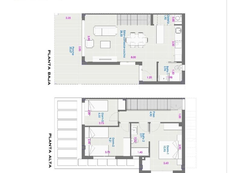 Town House for Sale in Orihuela Costa, Alicante 39