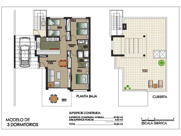 Villa for Sale in San Miguel De Salinas, Alicante 18