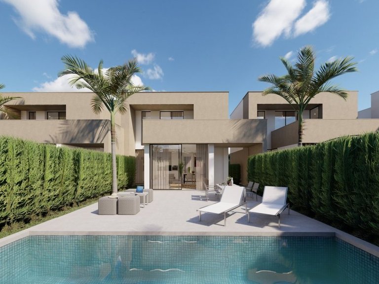 Villa for Sale in Los Urrutias, Murcia 14