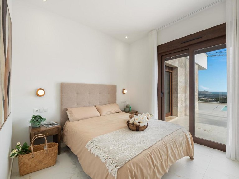 Villa for Sale in Polop, Alicante 35