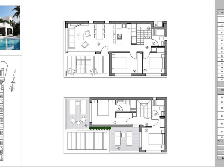 Villa for Sale in Finestrat, Alicante 12