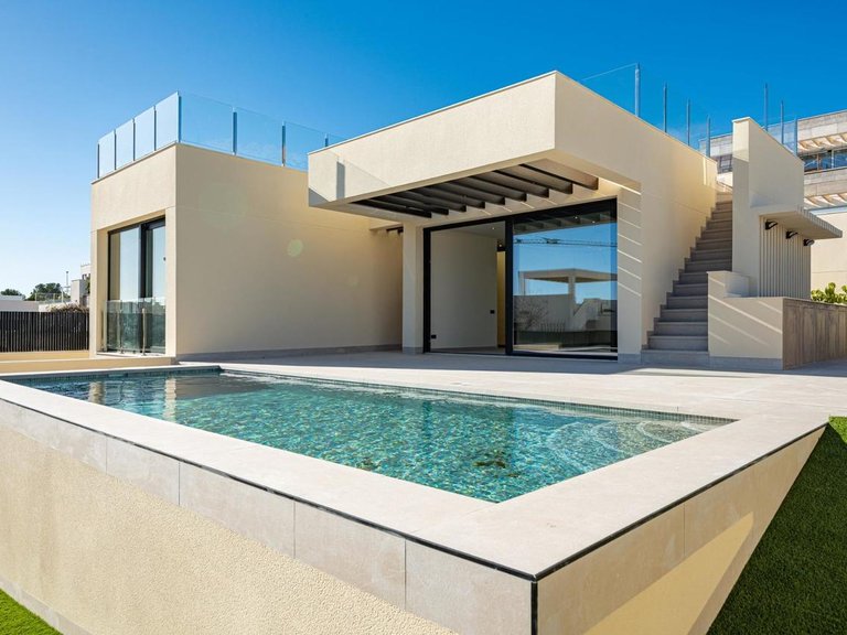 Villa for Sale in Polop, Alicante 38