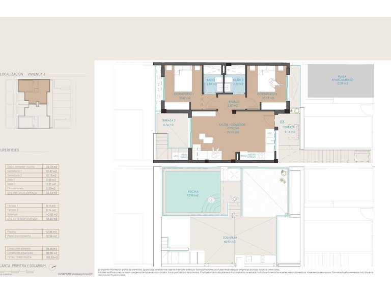 Villa for Sale in San Pedro Del Pinatar, Murcia 9