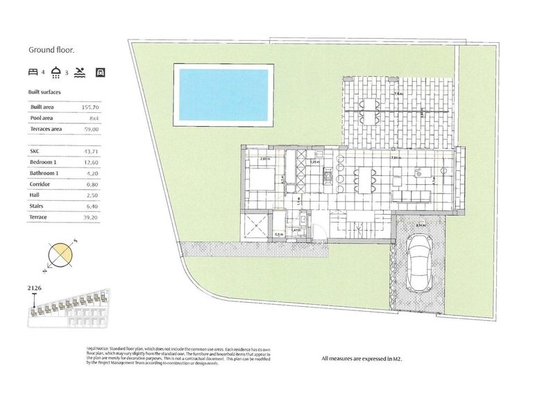 Villa for Sale in Algorfa, Alicante 39