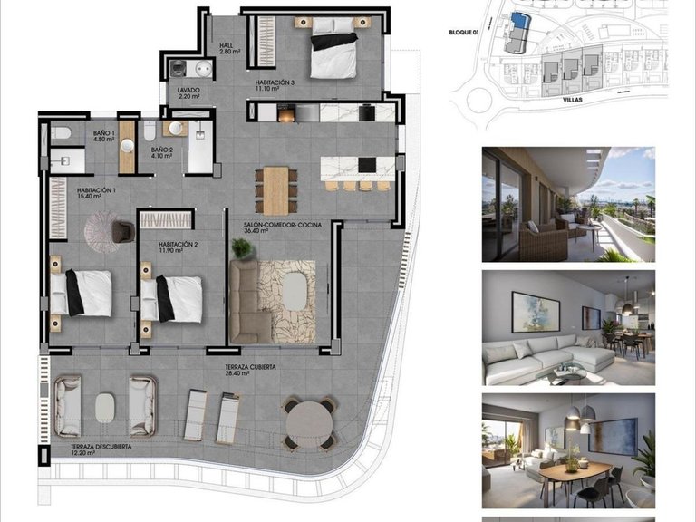 Apartment for Sale in Finestrat, Alicante 18