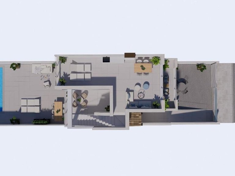 Town House for Sale in Los Alcazares, Murcia 28