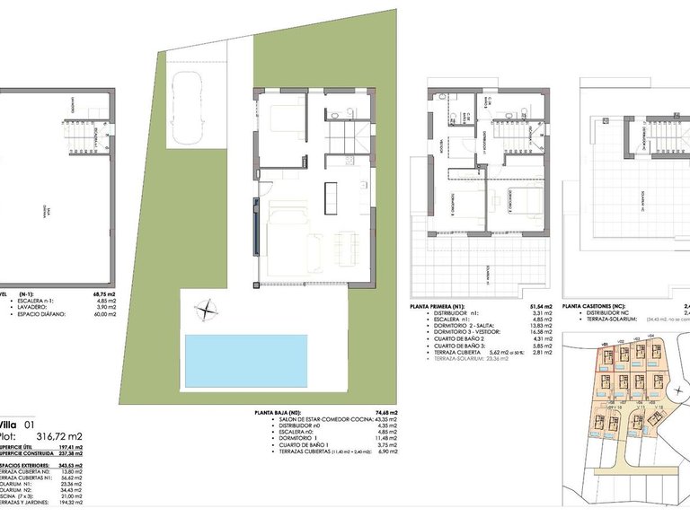 Villa for Sale in San Miguel De Salinas, Alicante 12