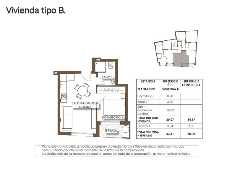 Apartment for Sale in Torrevieja, Alicante 12
