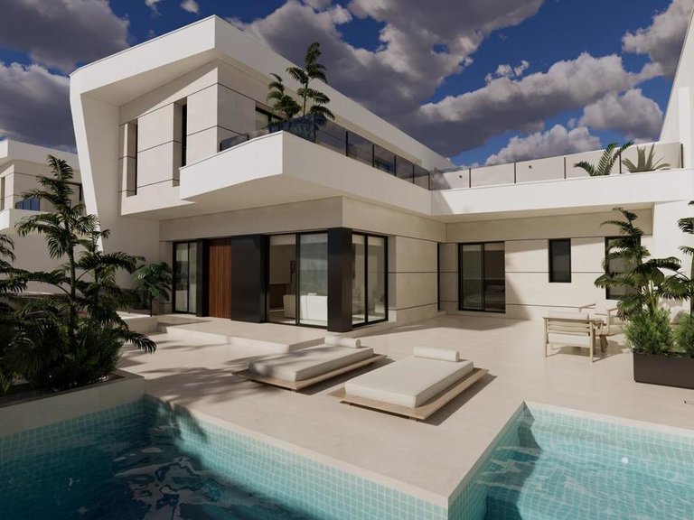 Villa for Sale in Dolores, Alicante 1