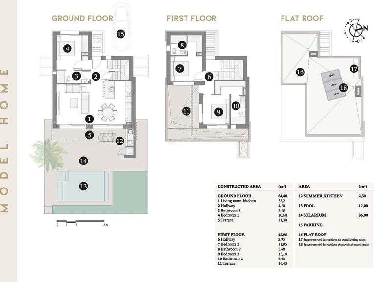 Villa for Sale in San Javier, Murcia 24