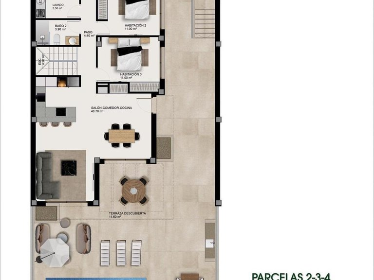 Villa for Sale in Benijofar, Alicante 3