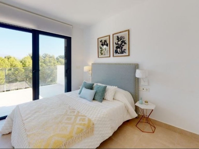 Villa for Sale in La Nucia, Alicante 12