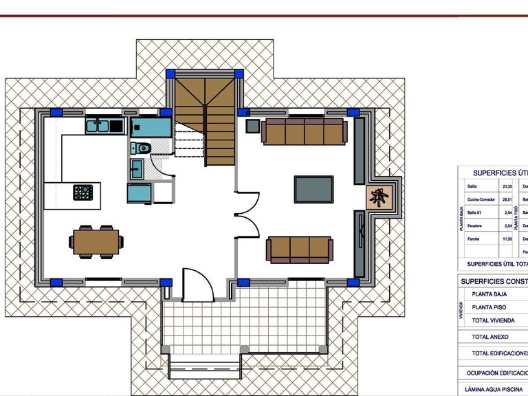 Villa for Sale in Pinoso, Alicante 23