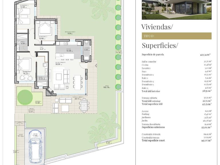 Villa for Sale in Polop, Alicante 12