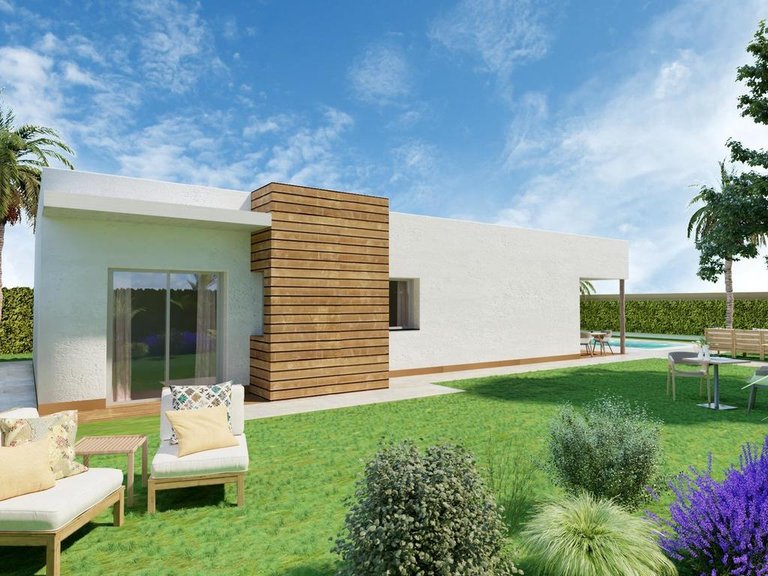 Villa for Sale in Hondon De Las Nieves, Alicante 4