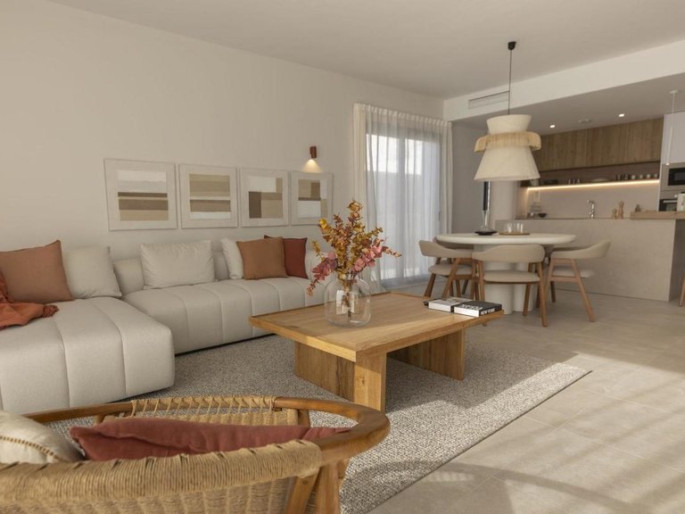 Villa for Sale in Banos Y Mendigo, Murcia 14