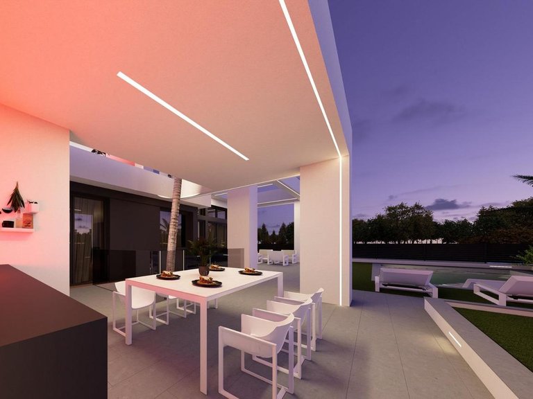 Villa for Sale in Los Alcazares, Murcia 19