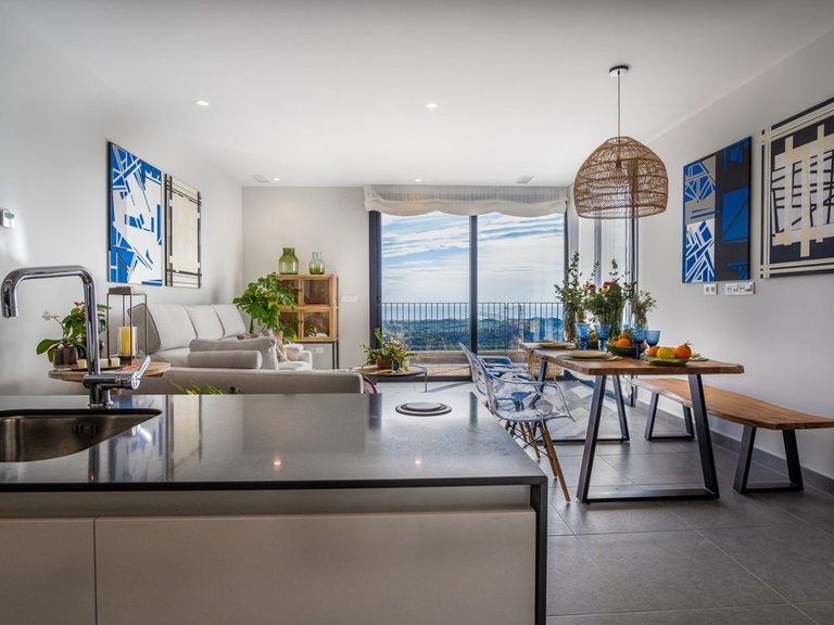 Villa for Sale in Polop, Alicante 12