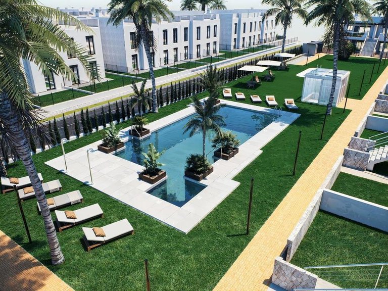 Villa for Sale in Pilar De La Horadada, Alicante 41