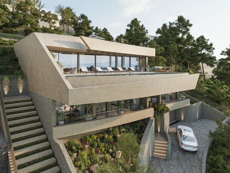 Villa for Sale in Altea, Alicante 2