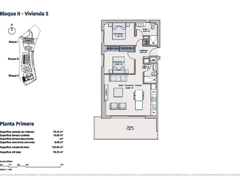 Apartment for Sale in Finestrat, Alicante 10
