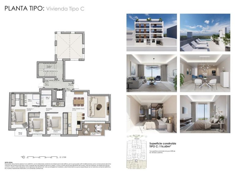 Apartment for Sale in Guardamar Del Segura, Alicante 14