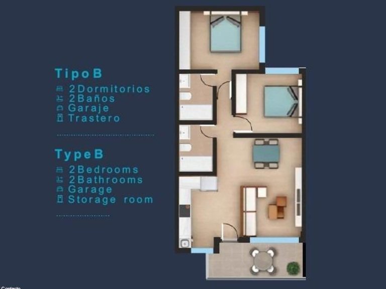 Villa for Sale in San Pedro Del Pinatar, Murcia 10