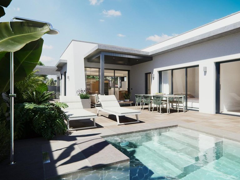 Villa for Sale in San Javier, Murcia 7