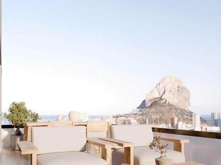 Apartment for Sale in Calpe, Alicante 25