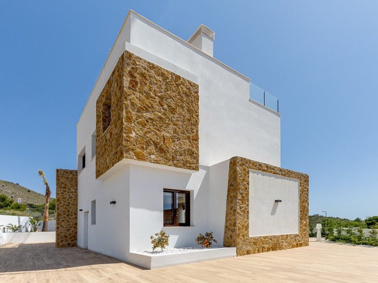 Villa for Sale in Finestrat, Alicante 29
