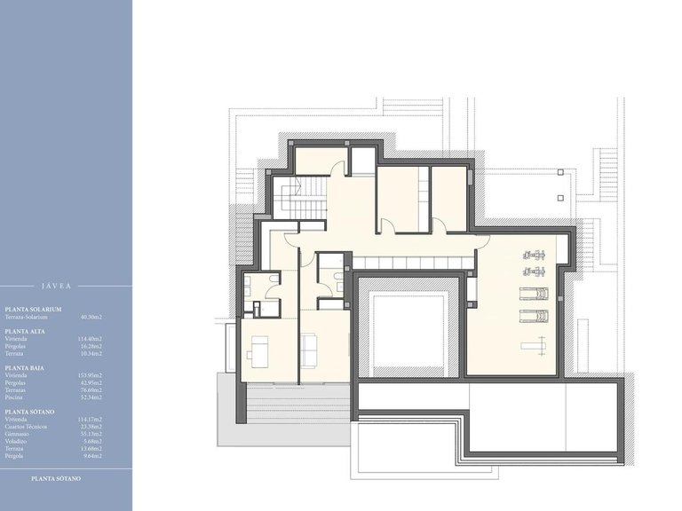 Villa for Sale in Javea, Alicante 11