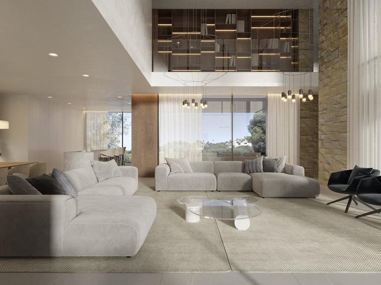 Villa for Sale in Moraira, Alicante 8