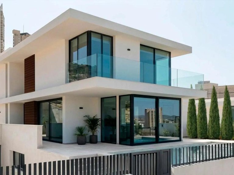 Villa for Sale in Benidorm, Alicante 36