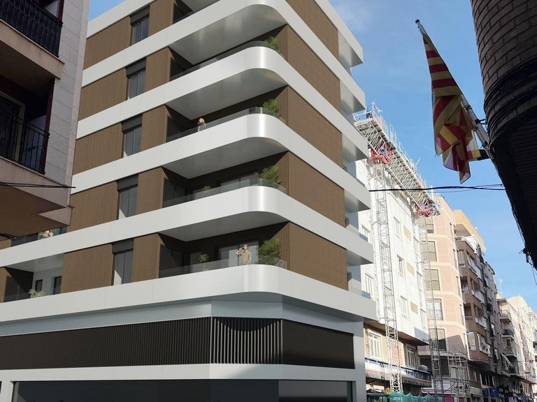 Apartment for Sale in Santa Pola, Alicante 1