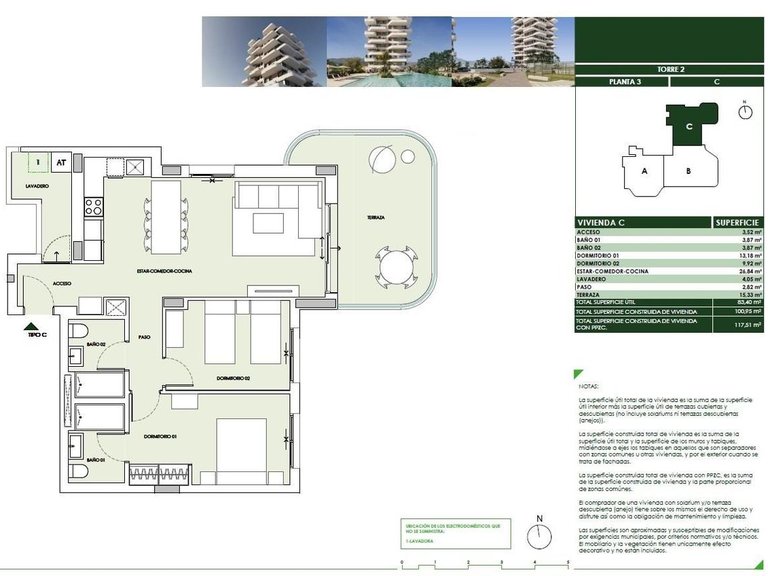 Apartment for Sale in Calpe, Alicante 28