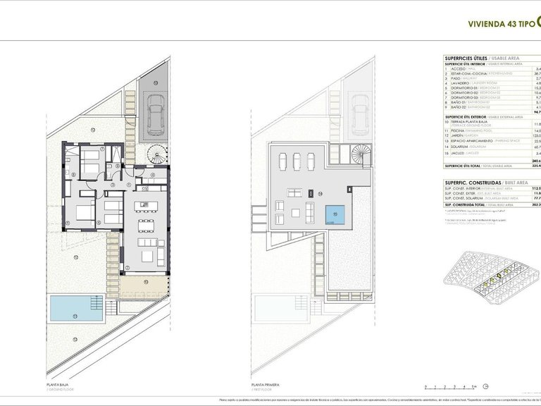 Villa for Sale in Polop, Alicante 23