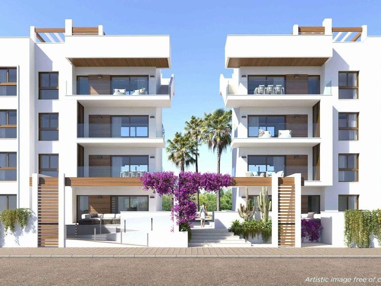 Apartment for Sale in Los Alcazares, Murcia 5