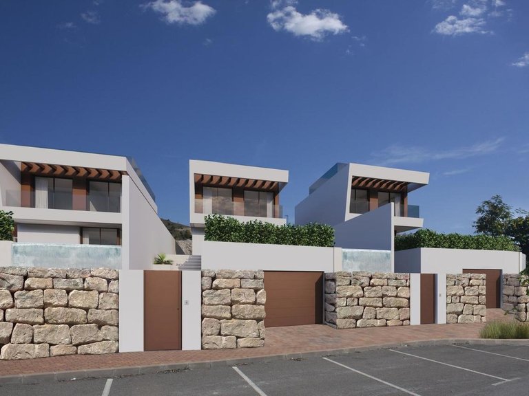 Villa for Sale in Finestrat, Alicante 4
