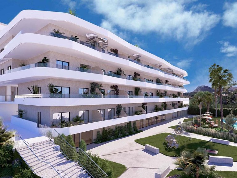 Apartment for Sale in La Nucia, Alicante 2