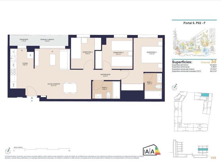 Apartment for Sale in Alicante, Alicante 10