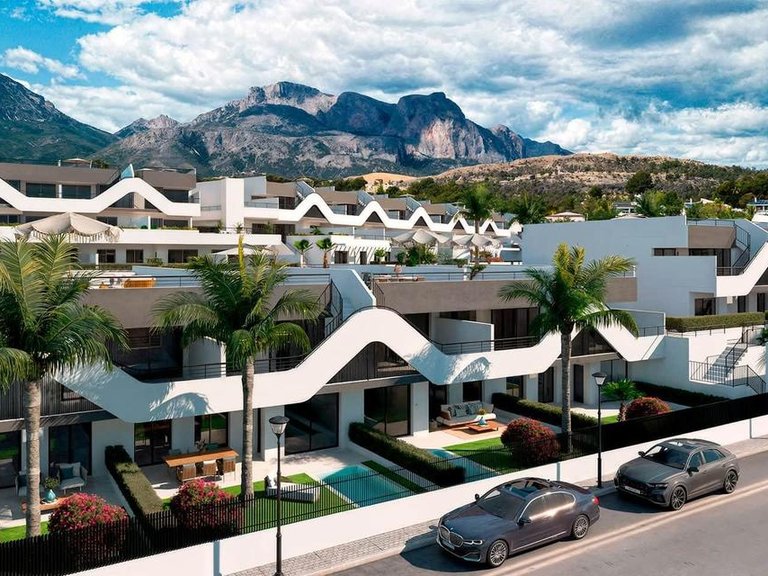 Apartment for Sale in Alfas Del Pi, Alicante 7