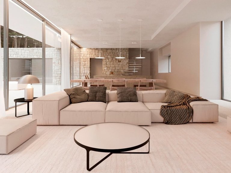 Villa for Sale in Moraira, Alicante 15