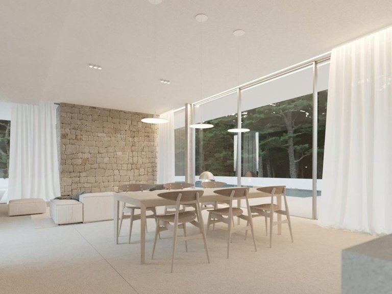 Villa for Sale in Moraira, Alicante 11